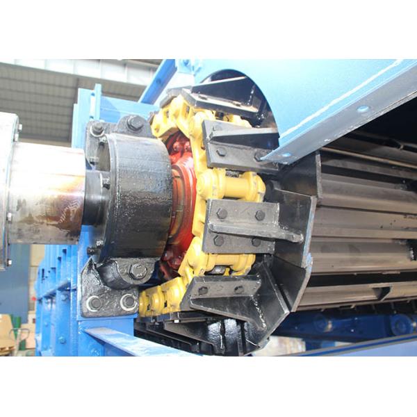 Buy Heavy Stone Plate Type Apron Feeder No Leak Aprons Steel Pan Conveyors at wholesale prices
