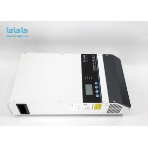 Uninterrupted AC Power Inverter With MPPT Controller