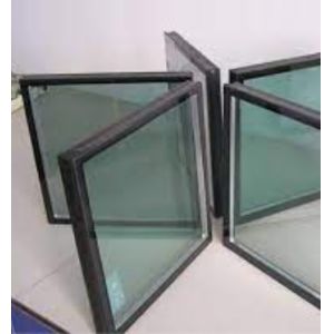 Soundproof Double Tempering Insulating Glass with High Safety/Heat Preservation