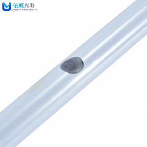 80w G13 UV Light Water Purifier 99% High Purity Quartz 185nm 254nm