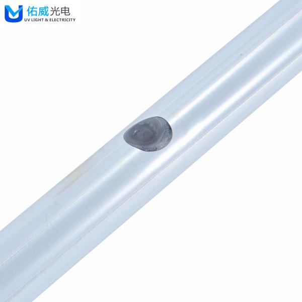 80w G13 UV Light Water Purifier 99% High Purity Quartz 185nm 254nm