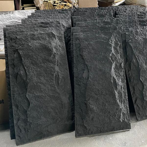 Buy SXP Mushroom Panels Polyurethane Pu Stone Wall Panel at wholesale prices