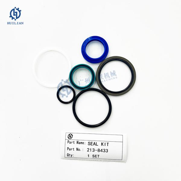 213-8433 2138433 Hydraulic Cylinder Seal Kit For CATEEEEEE 336F L 928HZ 938G