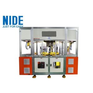 Generator Motor 15Kw Stator Winding Machine
