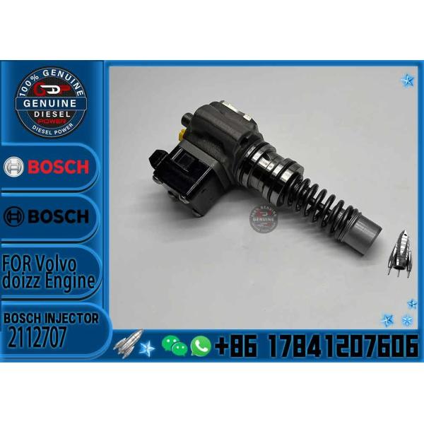 Diesel Engine Fuel Injection Unit Pump 5001860115 0414755006 2112707 0414755007 for Magnum Truck 12.0 d 400-480