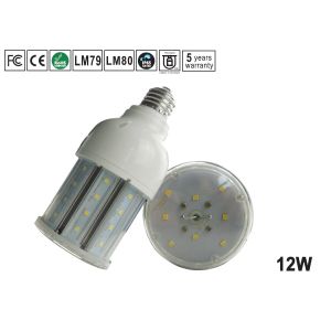 12W 3000K 4000K 5000K cfl led corn lamp e27 replacement retorfit down light
