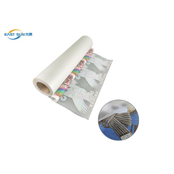 Dtf Printing 30cm 33cm 60cm HOT Peel Heat Transfer Pet Film Dtf Film Roll