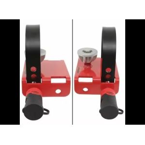Trailer Lock for Vehicle Coupler Parts Trailer Coupler Locks