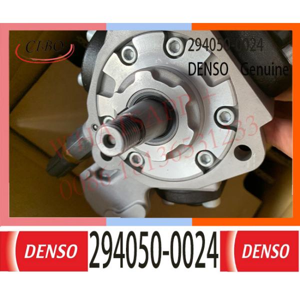 294050-0024 DENSO Diesel Engine Fuel pump 294050-0024 For ISUZU 8-97602049-4, pump 294050-0022 294050-0024