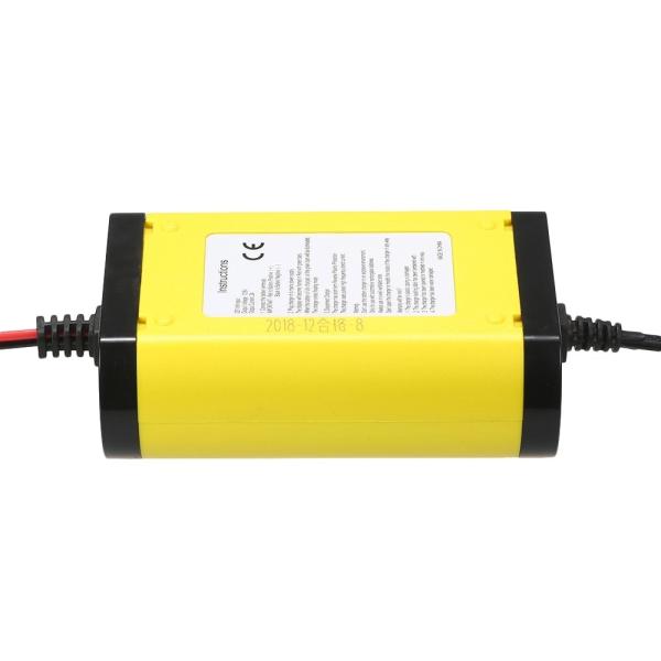 Buy Universal EV 12V2A Portable Car Battery Charger at wholesale prices