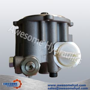 Durable High Precision Hydraulic Pilot Pump , Kawasaki K3v63 Hydraulic Pump