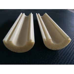 Cnc Fast Wire Horizontal Foam Cutting Machine for Pir Eva Foam