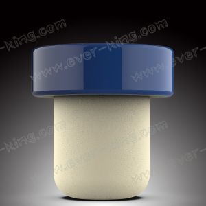 Customization Metal Plastic Luxury Liquor Spirit Bottle Closures