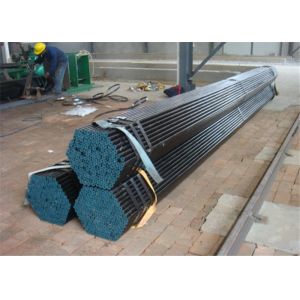 Multifunctional Carbon Steel Seamless Pipe DIN17175 St35 JIS G4051 S20c