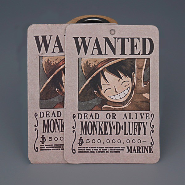 Buy 2mm Long Lasting Scent Hanging Paper Air Freshener With Opp bag at wholesale prices