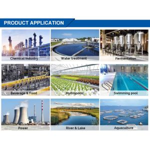 RS485 Digital ORP Measurement Electrode for Environmental Protection Application