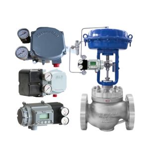 Masoneilan SVI Series HART Valve Positioner for Industrial Automation