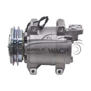 Quality DKS15D For Isuzu ELF For NPR85P 8980009882 8982861990 Compressor For Compressor Air Conditioning WXIZ035 for sale