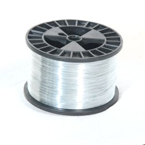 0.3mm 30 Gauge Steel Wire Galvanized Hot Dipped