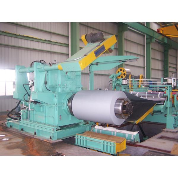 Competitive Steel Coil Uncoiler and Cut to Length Line for Home Appliance Manufacturing