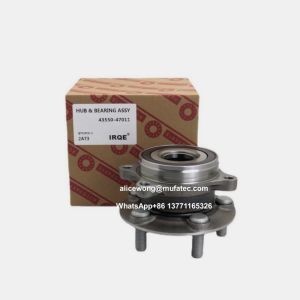43550-47011 Automotive Wheel Bearing Unit