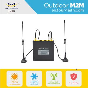 Quality F3427 in vehicle wireless 3g vpn evdo router for pos for sale
