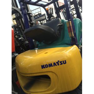 China komatsu FD20 secondhand forklift/2ton komatsu forklift on sale