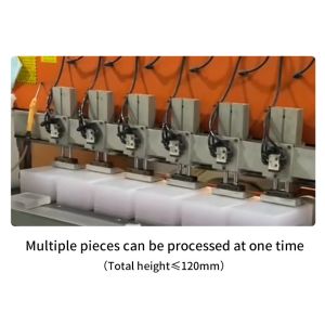 TOP NOTCH QUALITY SD-1350B HIGH SPEED ACRYLIC PMMA PLASTIC POLISHING MACHINE