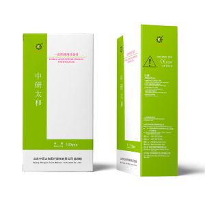 Spring Handle Disposable Acupuncture Needles