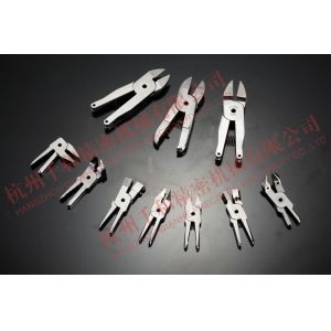 Light Weight Aluminum Air Nipper Handheld Durable With 25° Angle