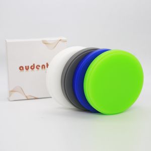 China 98mm Open System CAD CAM Wax Material Disc With Step Casting Block on sale