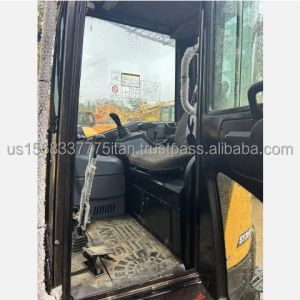 Used Sany SY35U Mini Excavator with Original Hydraulic Pump and Original ISUZU