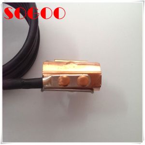 Feeder Buckle cable Grounding Kit With 3M Weatherproof Tape For 7/8'' coax Cable