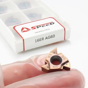 16ERAG60 Threading Insert Thread Insert For Industrial Machinery
