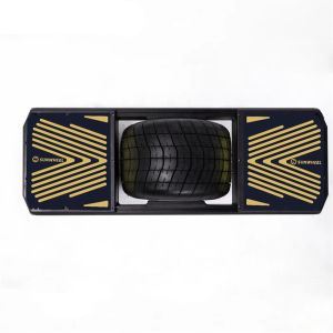 7Ah 1000w Electric Hoverboard Single Wheel Skateboard 16m/H