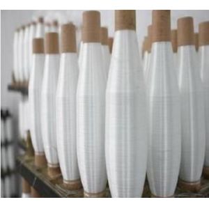 High Temperature 96% SiO2 12mm Glass Fiber Filament