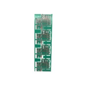 Green Ink Mainboard FR4 Single Rigid PCB Board