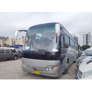 Yuchai Diesel Engine Used Yutong Bus Second Hand 47seats Zk6770