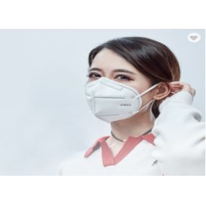 Disposable FDA EUA GB2626-2006 KN95 Protective Mask