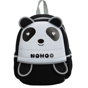 China Lightweight Toddler Kids Waterproof Backpack For Hiking Panda Shape on sale