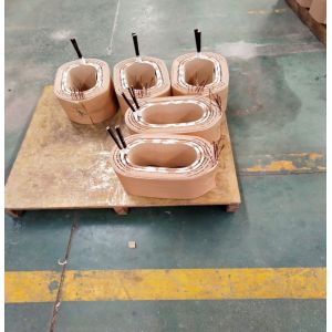 JC-800 Model Automatic Winding Machine for Dry Type Transformers with Outer