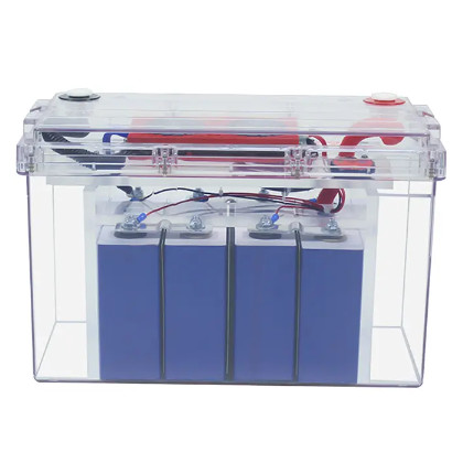 ISO9001 Camper Lithium RV Battery Practical Stable 5000 Cycles