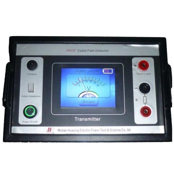 High Precision Underground Cable Fault Tester for Test Cable Route / Fault