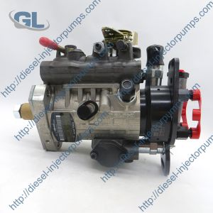 Genuine Diesel Injection DP210 Fuel Pump 9320A255W 3957712 9320A250W 9320A251W