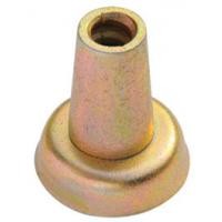 Buy Tie Rod System Formwork Accessories Cast Iron Steel Cone Climbing Cone Nut at wholesale prices