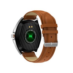 Heart Rate SMS Reminder 22cm Waterproof Sport Smart Watch