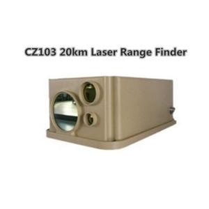 Eye Safe Military Grade Laser Range Finder With RS422 Interface