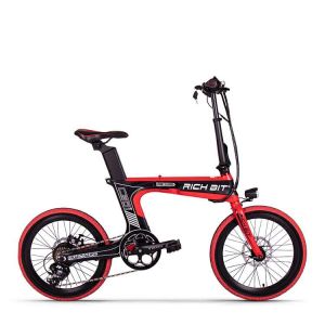 Mini Portable Multifunctional Folding Electric Bicycle Lightweight Foldable