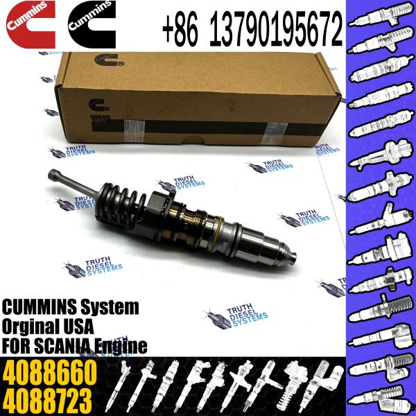 Engine fuel injection pump fuel injector 4088660 4088662 4088665 4088327 4076902