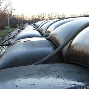 PP Woven Geotextile Fabric for Erosion Control